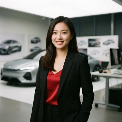 探花改装设计顾问苏婉清